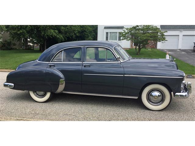1950 Chevrolet Styleline Deluxe (CC-989554) for sale in West Chester, Pennsylvania