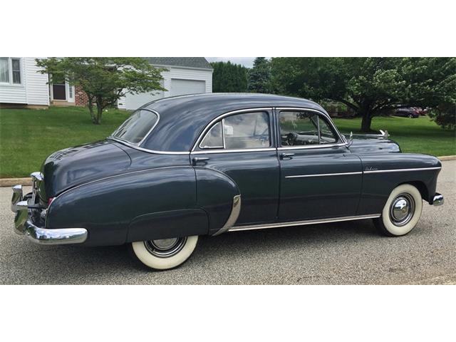 1950 Chevrolet Styleline Deluxe (CC-989554) for sale in West Chester, Pennsylvania