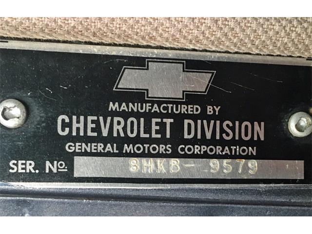 1950 Chevrolet Styleline Deluxe (CC-989554) for sale in West Chester, Pennsylvania