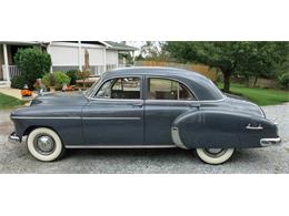1950 Chevrolet Styleline Deluxe (CC-989554) for sale in West Chester, Pennsylvania