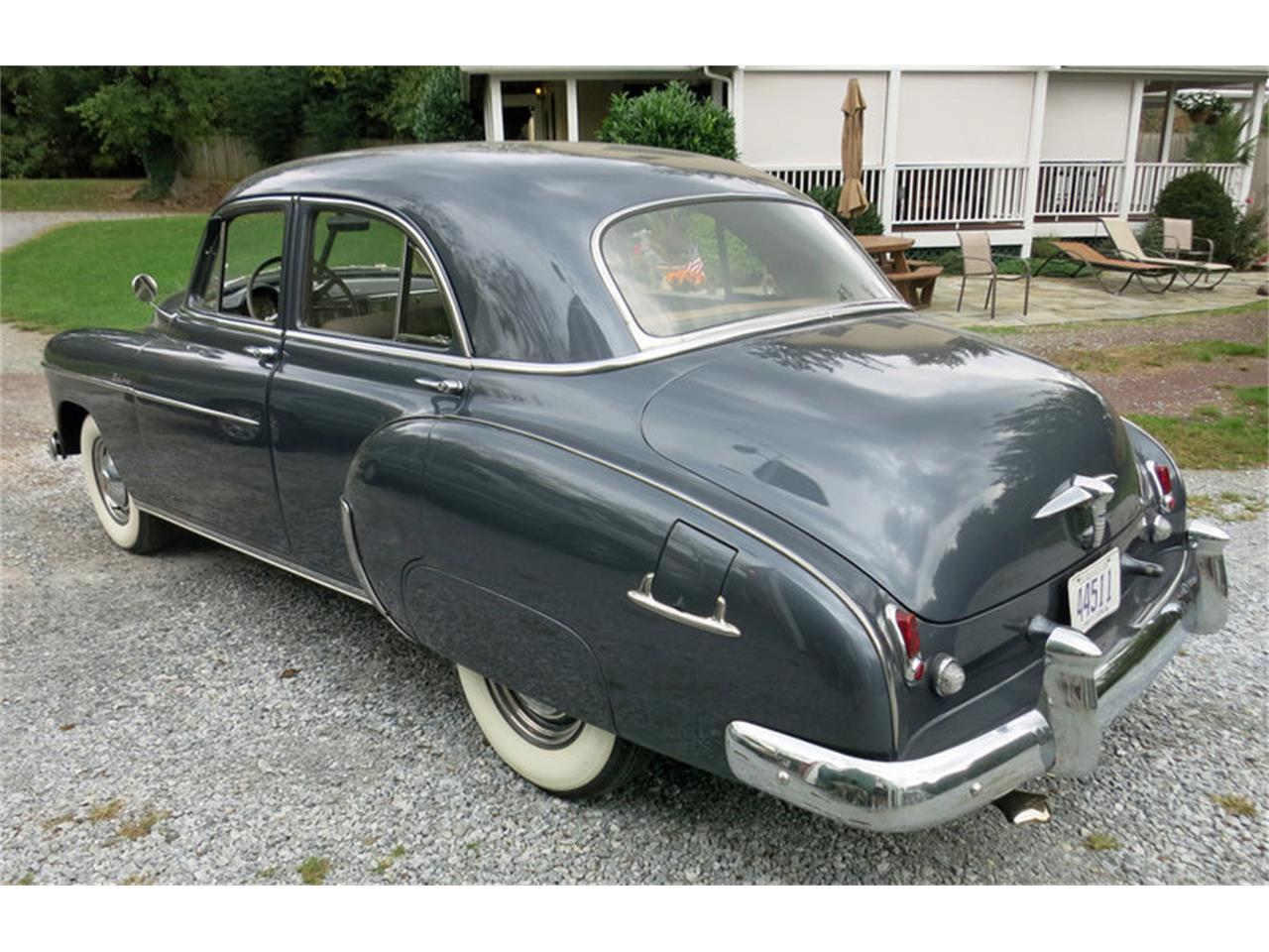 1950 Chevrolet Styleline Deluxe For Sale Cc 989554