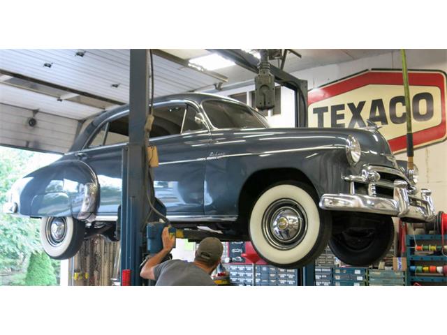 1950 Chevrolet Styleline Deluxe (CC-989554) for sale in West Chester, Pennsylvania