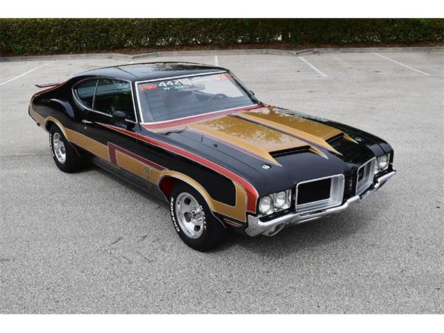 1971 Oldsmobile 442 (CC-989558) for sale in Orlando, Florida