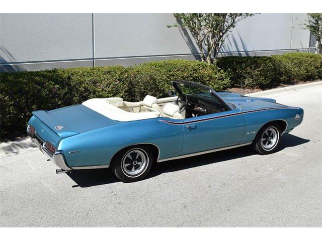 1969 Pontiac LeMans (CC-989559) for sale in Orlando, Florida