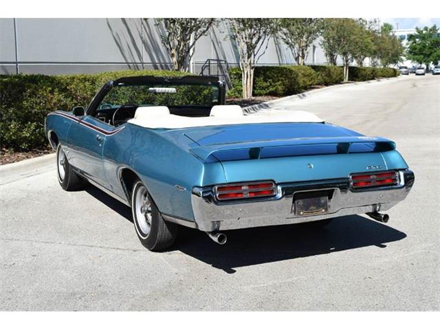 1969 Pontiac LeMans (CC-989559) for sale in Orlando, Florida