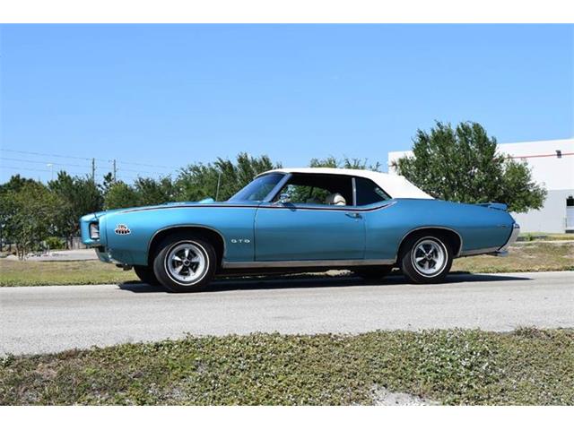 1969 Pontiac LeMans (CC-989559) for sale in Orlando, Florida