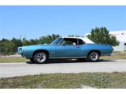 1969 Pontiac LeMans (CC-989559) for sale in Orlando, Florida