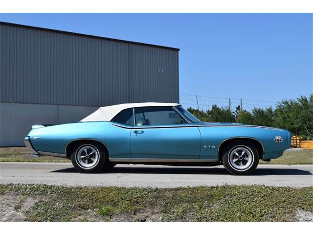 1969 Pontiac LeMans (CC-989559) for sale in Orlando, Florida