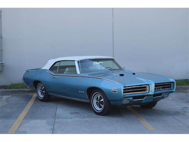1969 Pontiac LeMans (CC-989559) for sale in Orlando, Florida