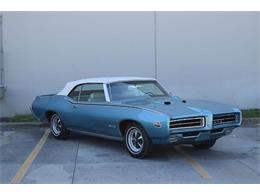 1969 Pontiac LeMans (CC-989559) for sale in Orlando, Florida
