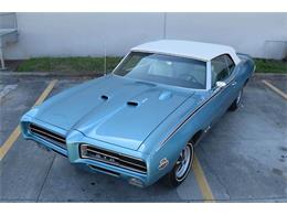 1969 Pontiac LeMans (CC-989559) for sale in Orlando, Florida