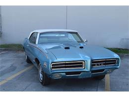 1969 Pontiac LeMans (CC-989559) for sale in Orlando, Florida