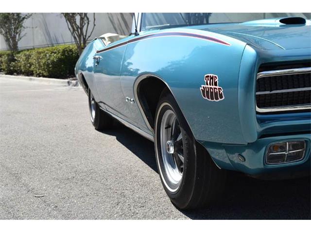 1969 Pontiac LeMans (CC-989559) for sale in Orlando, Florida