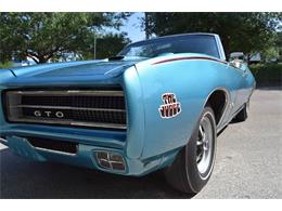 1969 Pontiac LeMans (CC-989559) for sale in Orlando, Florida