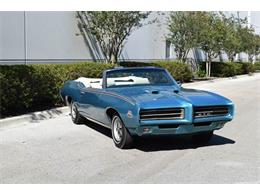 1969 Pontiac LeMans (CC-989559) for sale in Orlando, Florida