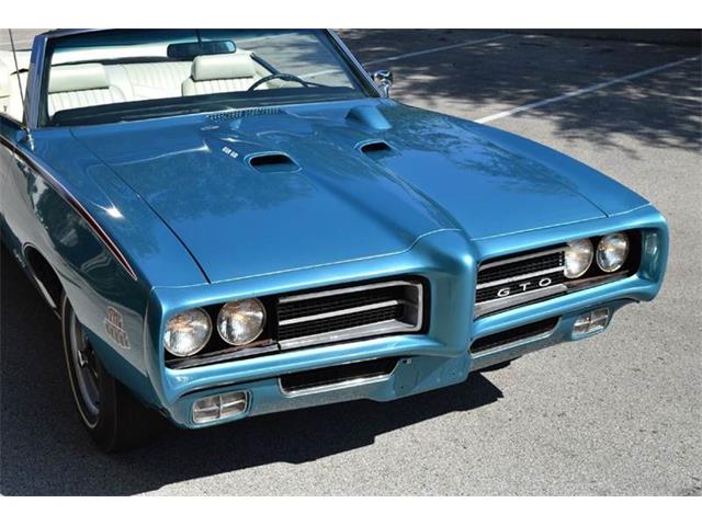 1969 Pontiac LeMans (CC-989559) for sale in Orlando, Florida