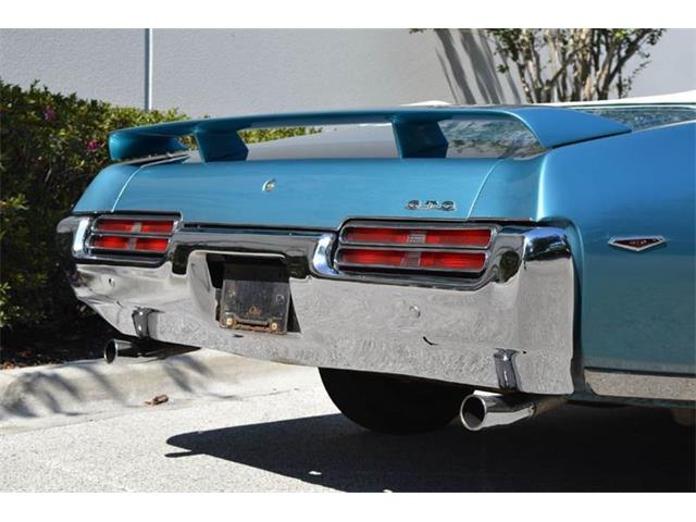 1969 Pontiac LeMans (CC-989559) for sale in Orlando, Florida