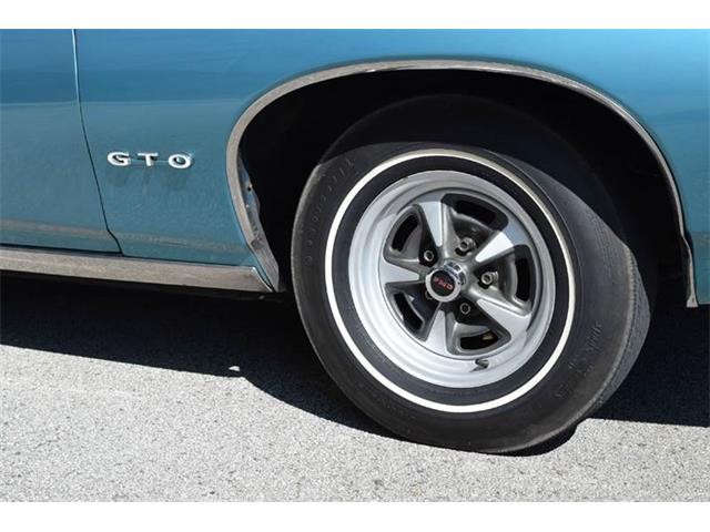 1969 Pontiac LeMans (CC-989559) for sale in Orlando, Florida