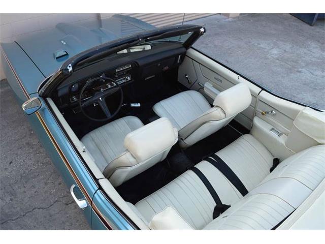 1969 Pontiac LeMans (CC-989559) for sale in Orlando, Florida