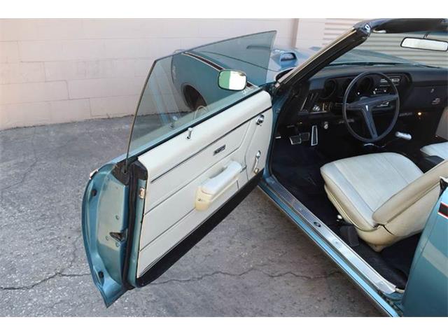 1969 Pontiac LeMans (CC-989559) for sale in Orlando, Florida