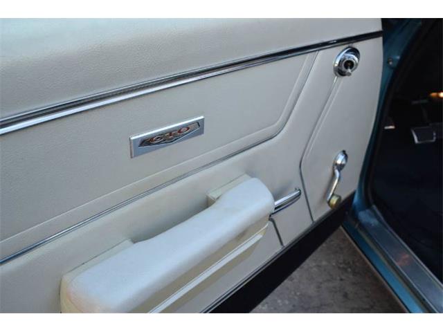 1969 Pontiac LeMans (CC-989559) for sale in Orlando, Florida