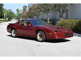 1987 Pontiac Firebird Trans Am (CC-989565) for sale in Orlando, Florida