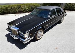1983 Cadillac Seville (CC-989566) for sale in Orlando, Florida