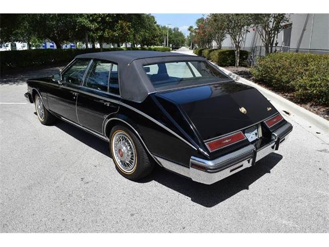 1983 Cadillac Seville (CC-989566) for sale in Orlando, Florida