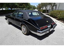 1983 Cadillac Seville (CC-989566) for sale in Orlando, Florida