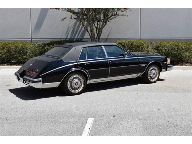 1983 Cadillac Seville (CC-989566) for sale in Orlando, Florida