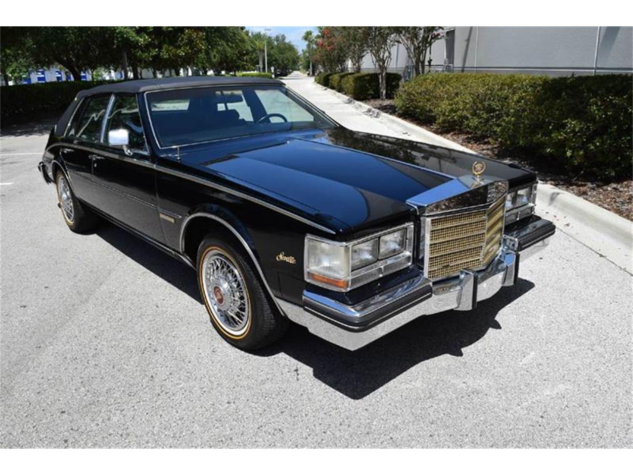 1983 Cadillac Seville for Sale | ClassicCars.com | CC-989566