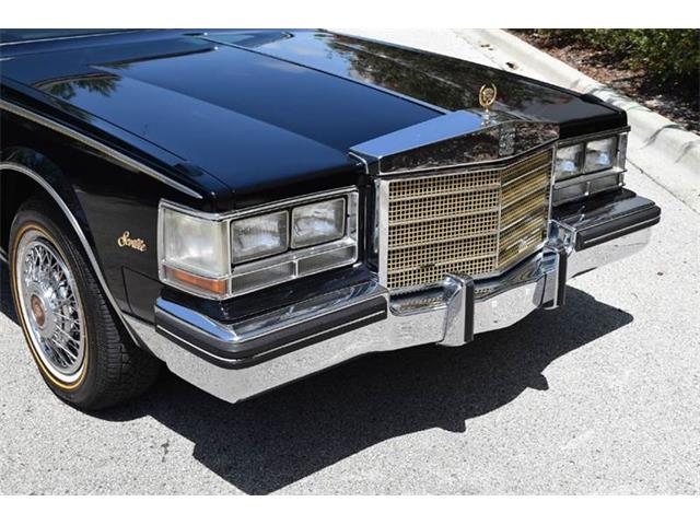 1983 Cadillac Seville (CC-989566) for sale in Orlando, Florida
