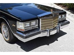 1983 Cadillac Seville (CC-989566) for sale in Orlando, Florida
