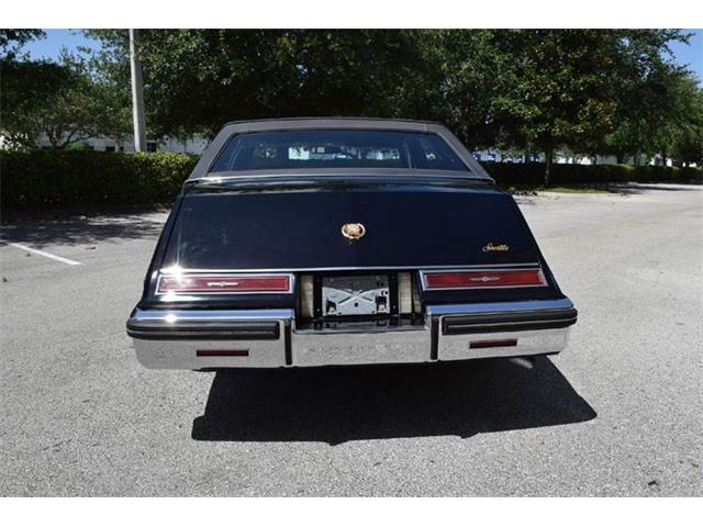 1983 Cadillac Seville (CC-989566) for sale in Orlando, Florida