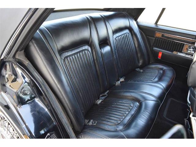 1983 Cadillac Seville (CC-989566) for sale in Orlando, Florida