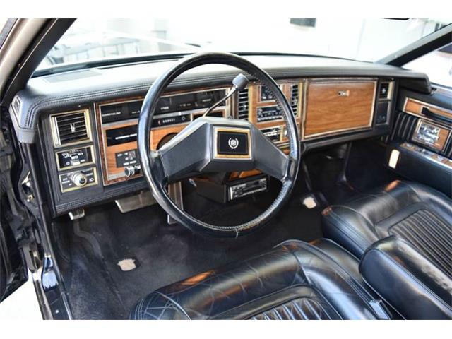 1983 Cadillac Seville (CC-989566) for sale in Orlando, Florida
