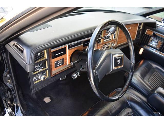 1983 Cadillac Seville (CC-989566) for sale in Orlando, Florida