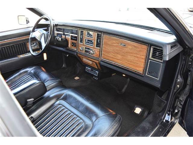 1983 Cadillac Seville (CC-989566) for sale in Orlando, Florida