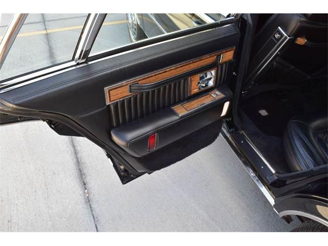 1983 Cadillac Seville (CC-989566) for sale in Orlando, Florida