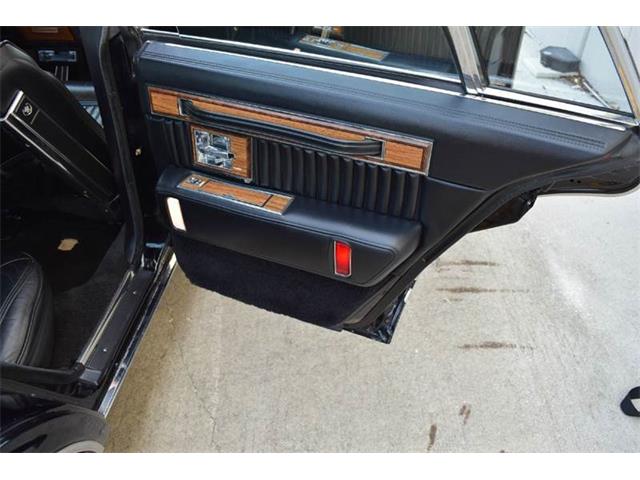 1983 Cadillac Seville (CC-989566) for sale in Orlando, Florida