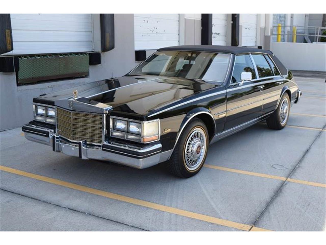 1983 Cadillac Seville for Sale | ClassicCars.com | CC-989566