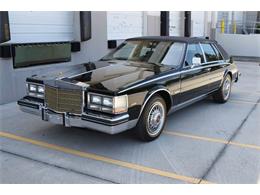 1983 Cadillac Seville (CC-989566) for sale in Orlando, Florida