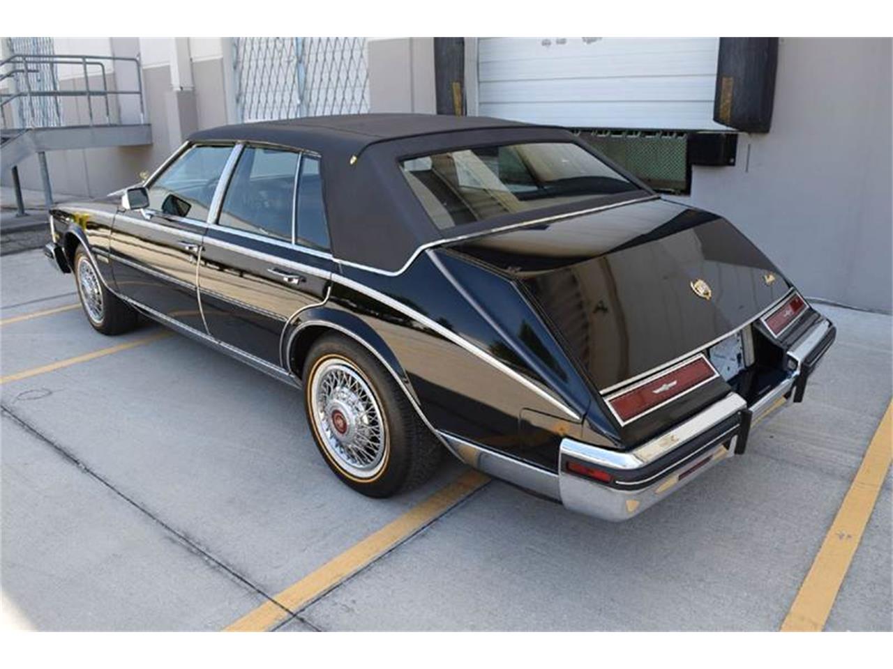 1983 Cadillac Seville for Sale CC989566