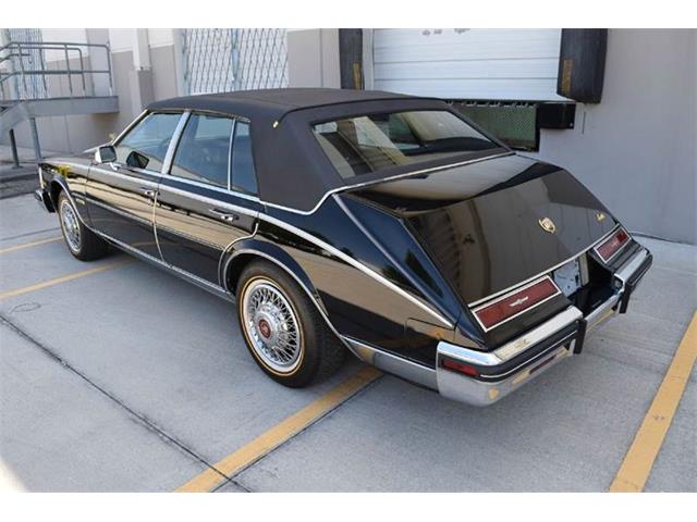 1983 Cadillac Seville (CC-989566) for sale in Orlando, Florida