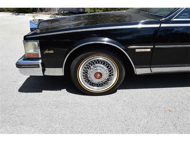 1983 Cadillac Seville (CC-989566) for sale in Orlando, Florida