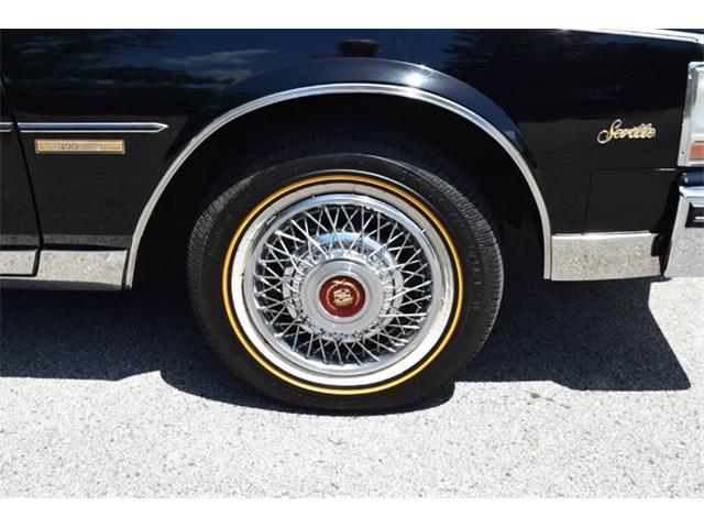 1983 Cadillac Seville (CC-989566) for sale in Orlando, Florida