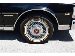 1983 Cadillac Seville (CC-989566) for sale in Orlando, Florida