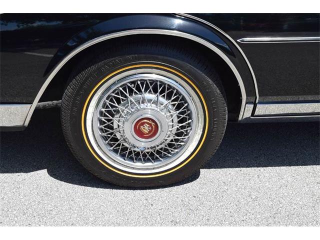 1983 Cadillac Seville (CC-989566) for sale in Orlando, Florida