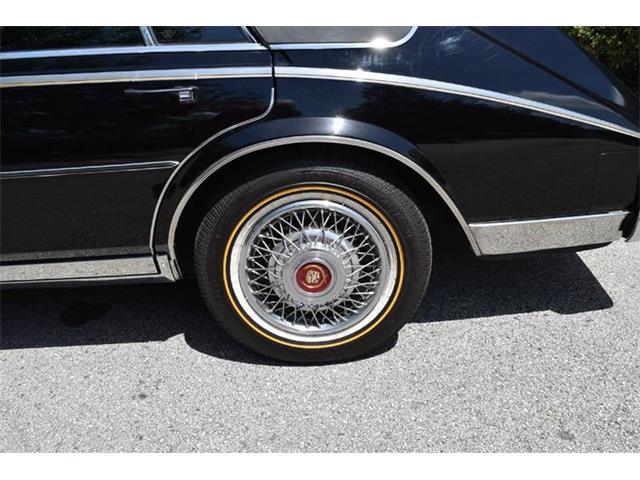 1983 Cadillac Seville (CC-989566) for sale in Orlando, Florida