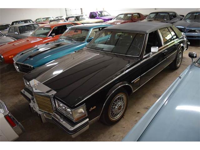 1983 Cadillac Seville (CC-989566) for sale in Orlando, Florida
